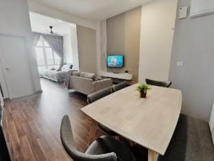 LV7 Minimalist | 4pax | Kuantan Apartment in Pahang, Malaysia
