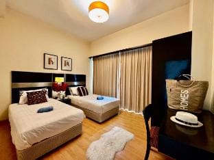 KLCC 1211 Seri Bukit Ceylon Pavilion 2R2B 8 Pax kl Apartment in Federal Territory of Kuala Lumpur