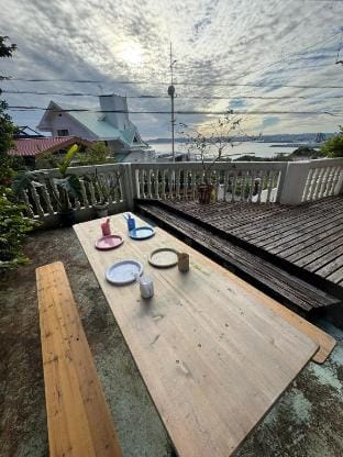 Green Ocean K'House (Ocean View) Villa in Okinawa Prefecture