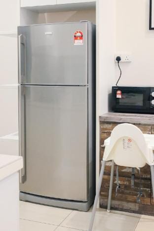 Slide n Hide @ Austin 6pax cinema smart home Apartment in Johor Bahru