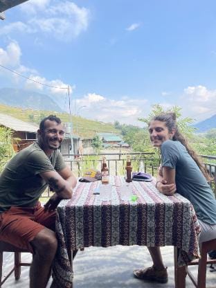 Chin Chin House Trekking & Homestay Vacation rental in Laos