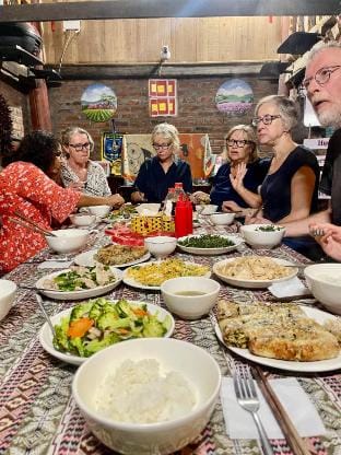 Chin Chin House Trekking & Homestay Vacation rental in Laos