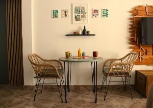 UrbaNatural - flat studio in the historic center Apartment in Palermo