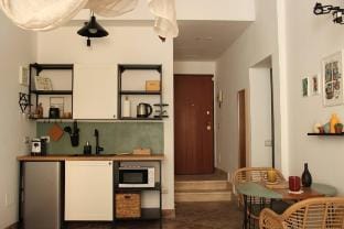 UrbaNatural - flat studio in the historic center Apartment in Palermo