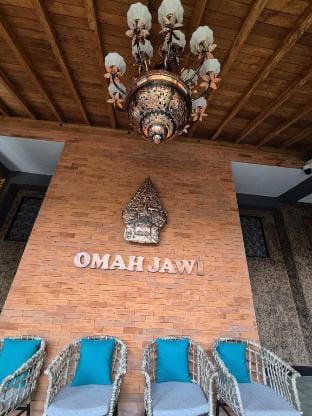Guest house omah jawi Vacation rental in Special Region of Yogyakarta