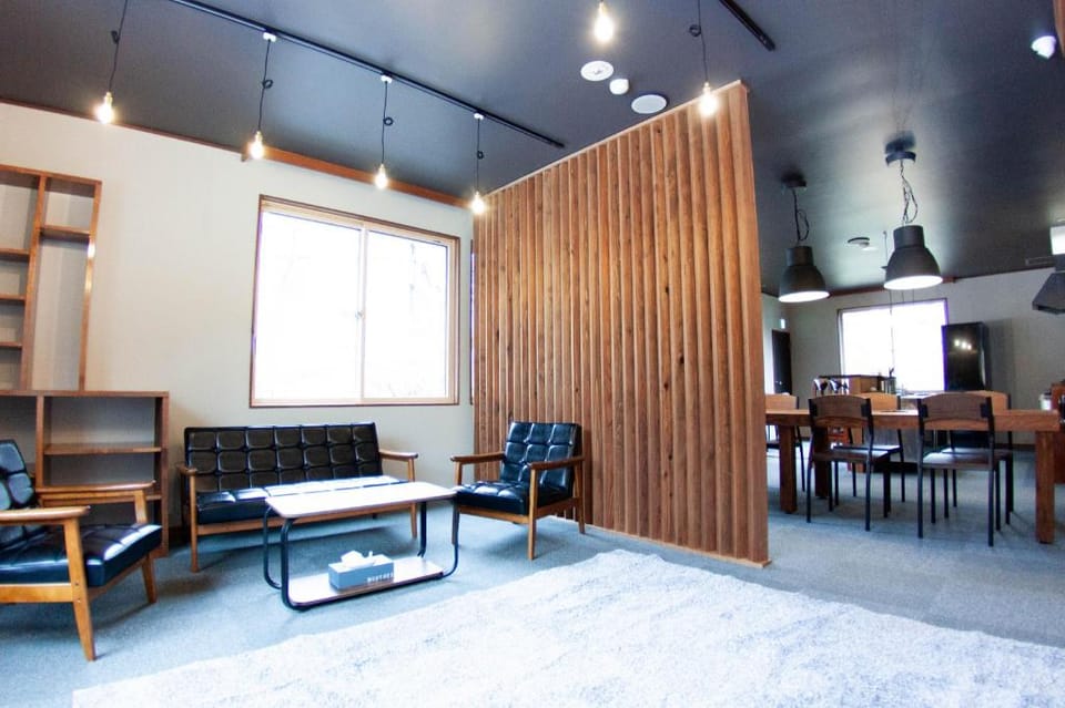 ロッヂモントゼー Hotel in Japan