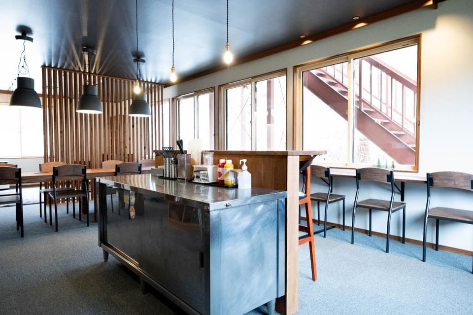 ロッヂモントゼー Hotel in Japan