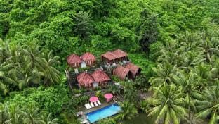 Coconut Hill Cottage Vacation rental in Nusapenida