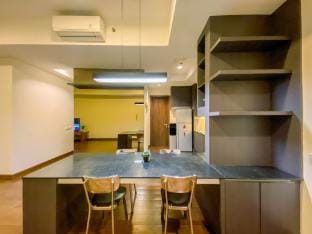 Spacious and Cozy 2BR Kemang Village By Travelio Apartment in South Jakarta City