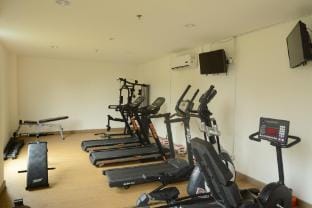 Spacious 1BR at Tree Park City BSD By Travelio Apartment in West Java