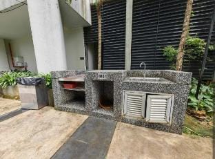 Meridin Sovo 1Bed Healing Space Netflix By STAY Apartment in Johor