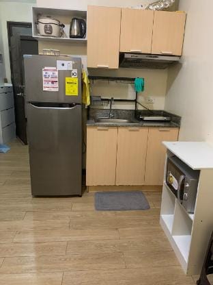 Budget Condo in C5 Ext Las Piñas Apartment in Las Pinas