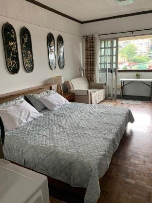 Alexa’s Condo - Baguio w/free parking - 2 guests Apartment in Baguio