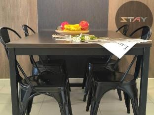 Meridin Sovo 2Pax Cozy Corner 1Bed Netflix By STAY Apartment in Johor