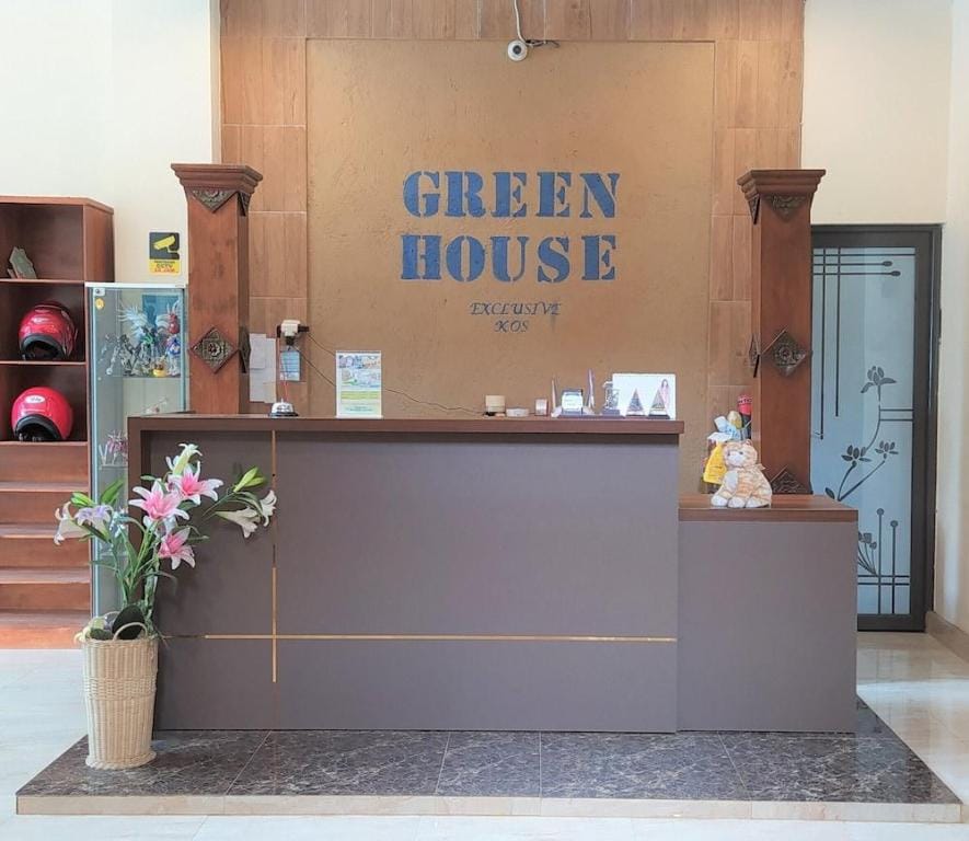 Greenhouse Exclusive Tegalwaras Hotel in Special Region of Yogyakarta