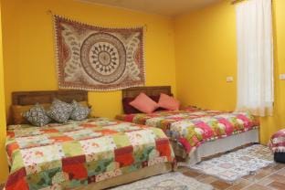 Hoa Hải Đường 4PN Ba Vì Farm Stay in Laos