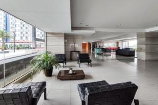 Cozy 1BR w/ City view, Unli Wi-Fi & Netflix, Games Vacation rental in Manila City
