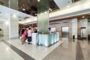 Cozy 1BR w/ City view, Unli Wi-Fi & Netflix, Games Vacation rental in Manila City