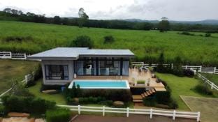 Cozy Hills Pool Villa KhaoYai  Villa in Laos