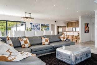 Camps Bay Holiday Villa with Sunset Views Villa in Cape Town