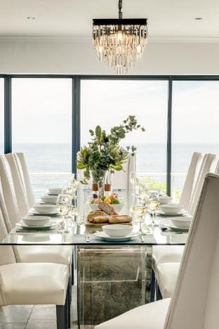 Camps Bay Holiday Villa with Sunset Views Villa in Cape Town