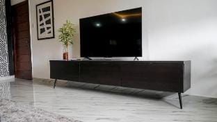 4BR Unique Black Apt | 5 Mins To Eko Convention Vacation rental in Lagos