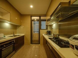 梦溪·悦享两室两卫豪华房2207 Apartment in Johor Bahru
