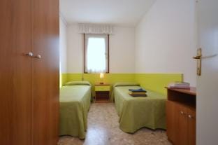 Comfortable accommodation for 6 people with air-conditioning and parking Apartment in Friuli-Venezia Giulia