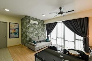 Cube 8 Teens Austin #2pax #Central #1BR Apartment in Johor Bahru