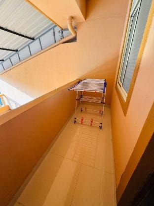 Pereira Studio Apt. With Open Terrace (Majorda) Apartment in Goa, India