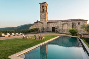 L'Antica Torre by Miani Group Villa in Umbria