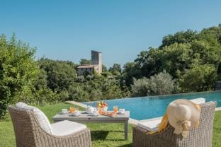 L'Antica Torre by Miani Group Villa in Umbria