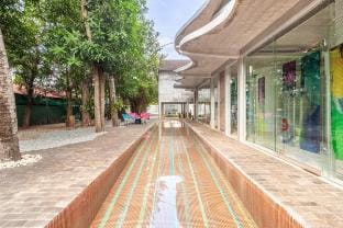The House of Color NYT Villa in Krong Siem Reap