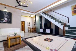 Two Bedroom Villa - Terrace - Chef - upto 6 people Villa in Mumbai