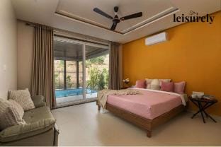 Stay Leisurely Terra 2BHK, Igatpuri Villa in Maharashtra