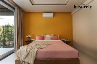 Stay Leisurely Terra 2BHK, Igatpuri Villa in Maharashtra