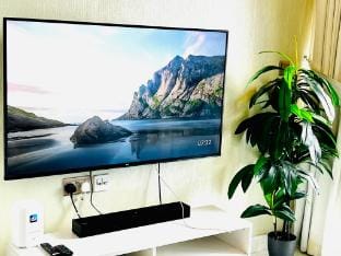 Marvellous Burj Khalifa View Studio, in Downtown Apartment in Dubai