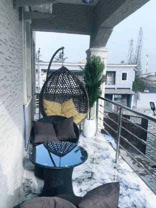 Your Elegant Home In Isolo- Your cosy experience ! Apartment in Lagos