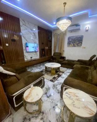 Your Elegant Home In Isolo- Your cosy experience ! Apartment in Lagos