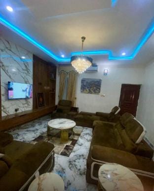 Your Elegant Home In Isolo- Your cosy experience ! Apartment in Lagos