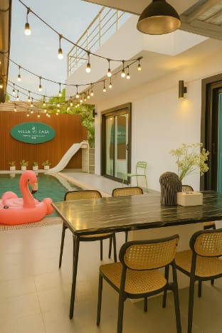 Villa Vi Casa Pattaya Villa in Chon Buri Changwat