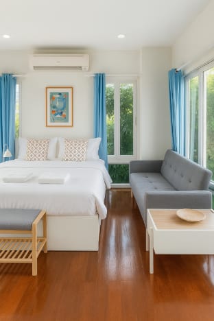 Villa Vi Casa Pattaya Villa in Chon Buri Changwat