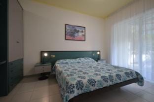 Colorful apartment with a large terrace close to the beach Apartment in Friuli-Venezia Giulia