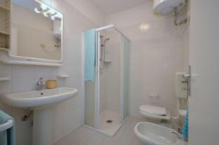Colorful apartment with a large terrace close to the beach Apartment in Friuli-Venezia Giulia