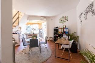 UnicusHouse Vacation rental in Rome