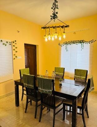 Charter Stays 3BHK Luxurious Flat in Manikonda Apartment in Hyderabad