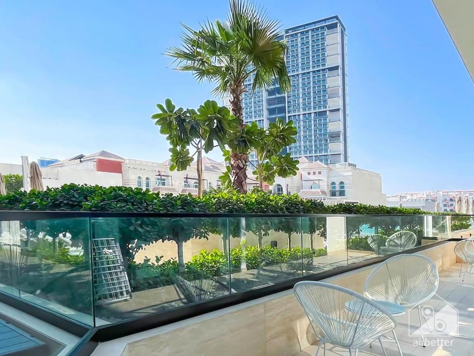 Elegant 2 Bedroom Apartment -Binghatti Emerald JVC Vacation rental in Dubai