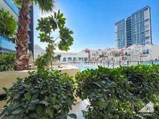Elegant 2 Bedroom Apartment -Binghatti Emerald JVC Vacation rental in Dubai