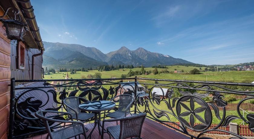 Penzion Goralka Hotel in Lesser Poland Voivodeship