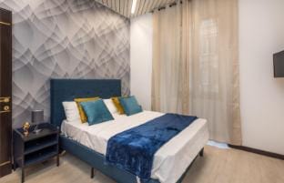 Rome Trastevere central Luxury rooms Apartment in Rome